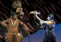 The Lion King: Disney classic a roaring success at Southampton’s Mayflower!