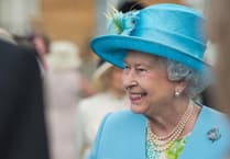 Queen Elizabeth II: Bramshott & Liphook councillor shares memories of last garden party