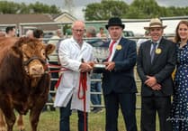 The 69th Ashwater Agricultural Show brings village together