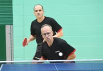 Table tennis: Island hosts Veterans Home Countries champs
