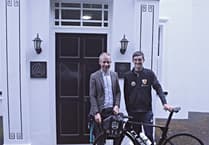 Atla to support promising Manx cyclist