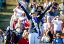 Remarkable world equestrian title for Greeba’s Yasmin Ingham