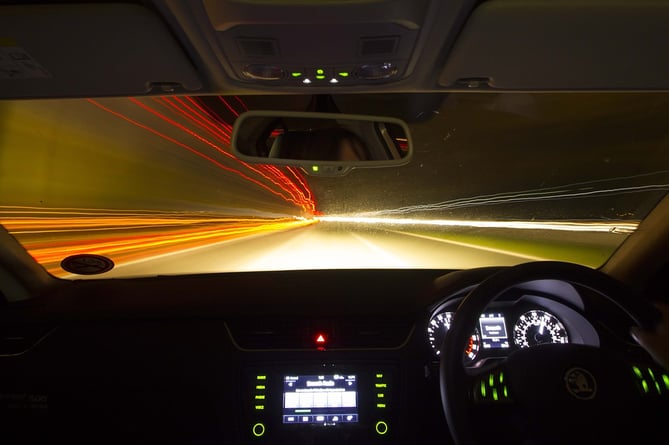 Driving without due care and attention