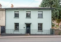 200-year-old Abergavenny house for sale will take you back in time 