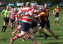 Rugby: Douglas hoping for first points of the campaign against Vale of Lune