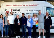Craig's Heartstrong Foundation screenings with CRY find 11 people with heart problems