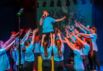 West End musical group 'Stage-ed' returns to the Villa Marina