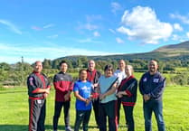 Black belt success for Filipino martial arts team