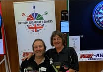 Darts: Darren Kennish wins inaugural British Masters championship