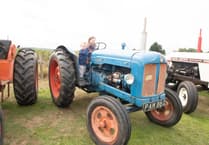Kit cars, tractors, and military vehicles at Newent Classic Car Show