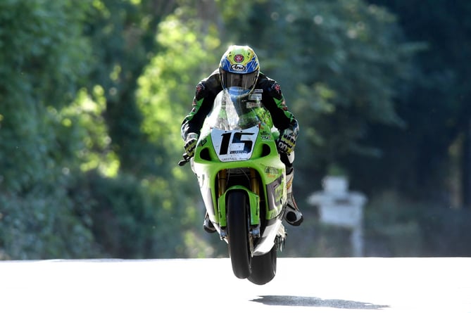 No change to nine-day format for 2023 Manx Grand Prix | iomtoday.co.im