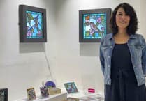 Farnham art exhibition preview draws in hundreds