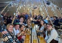 Haslemere Oktoberfest pulls in the crowds at Lion Green
