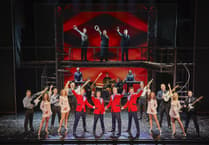 Jersey Boys: Broadway hit show brings the house down at Woking’s New Victoria Theatre