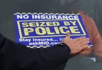 Thousands of uninsured vehicles seized in Surrey